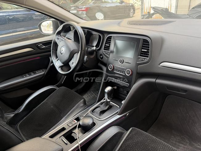 RENAULT MÉGANE A VENDRE