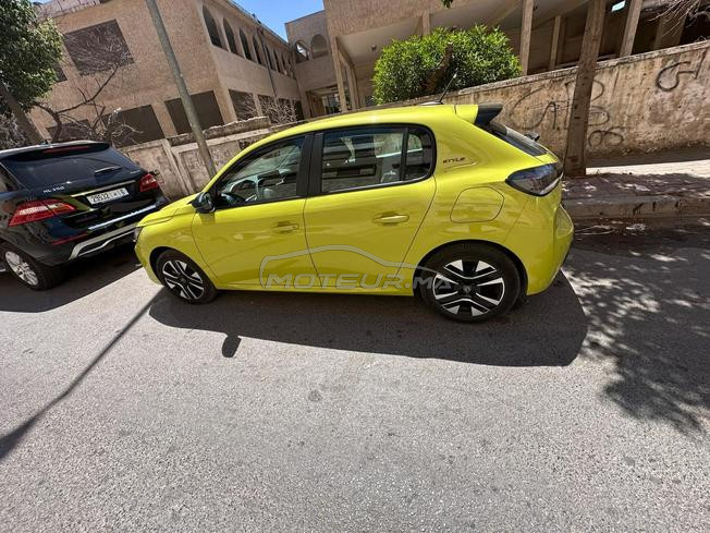 Peugeot 208 Diesel Manuelle 2026 à Rabat