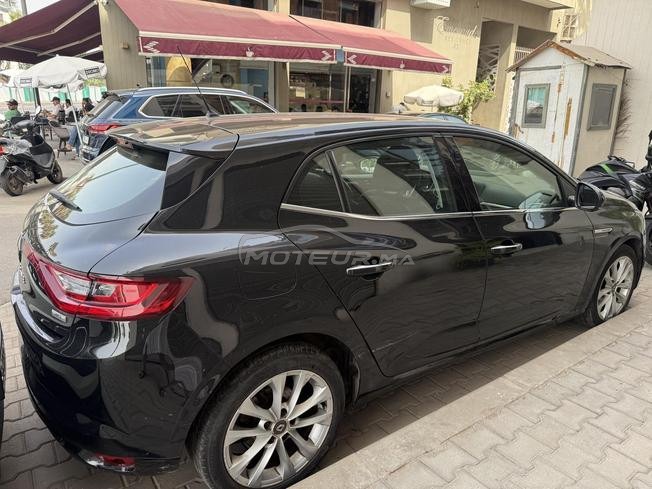 RENAULT MÉGANE A VENDRE