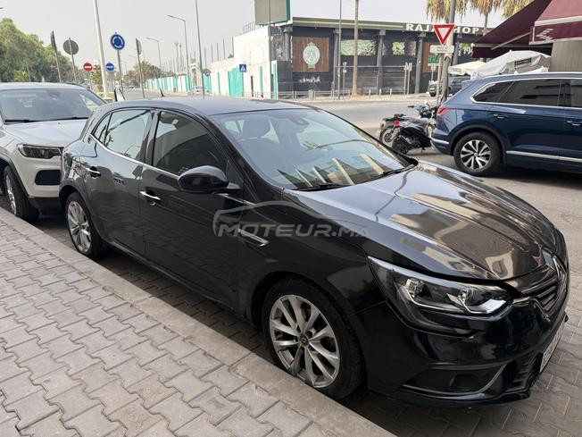 RENAULT MÉGANE A VENDRE