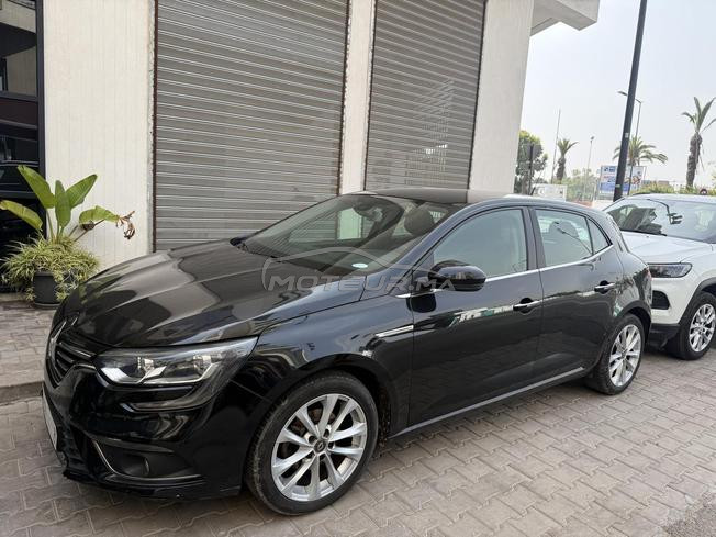 RENAULT MÉGANE A VENDRE