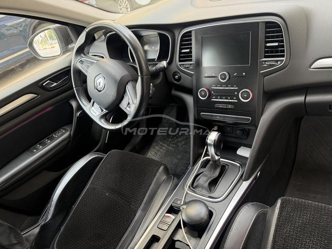 RENAULT MÉGANE A VENDRE