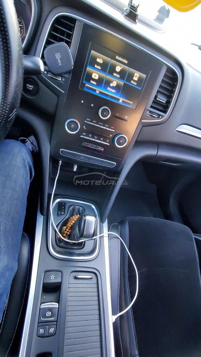 Renault Megane intense