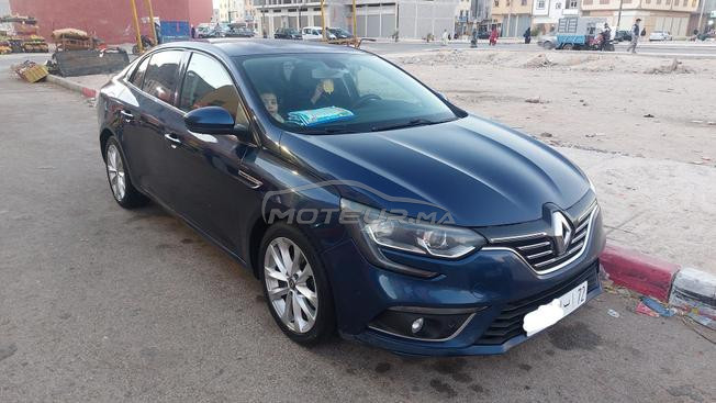 Renault Megane intense