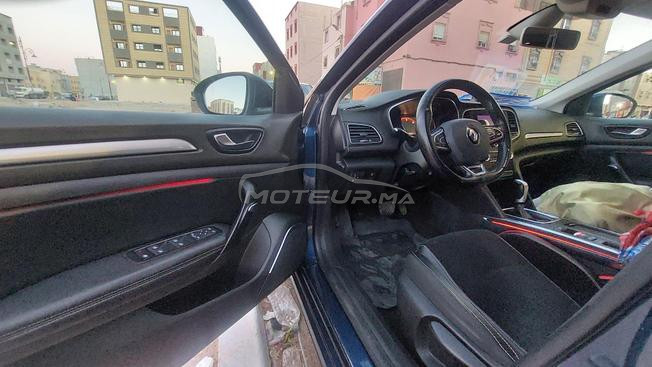 Renault Megane intense