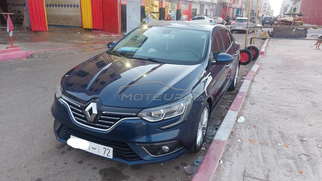 Renault Megane intense