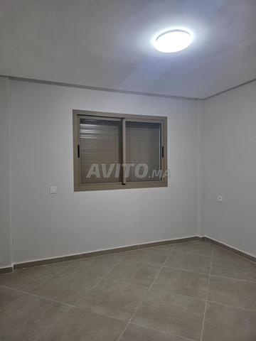 Appartement vide neuf