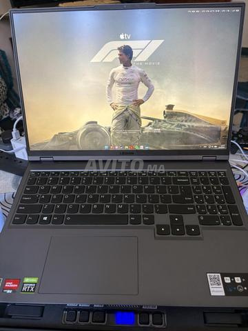 Lenovo Legion 5 pro 3070 140W 1T ssd 32g ddr4 AMD
