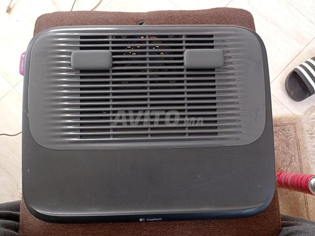 Refroidisseur PC portable Logitech - 2