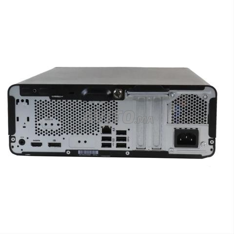 HP PRODESK 400 G7 SFF / i7 10ème Gén / 16Go / 256Go - 2