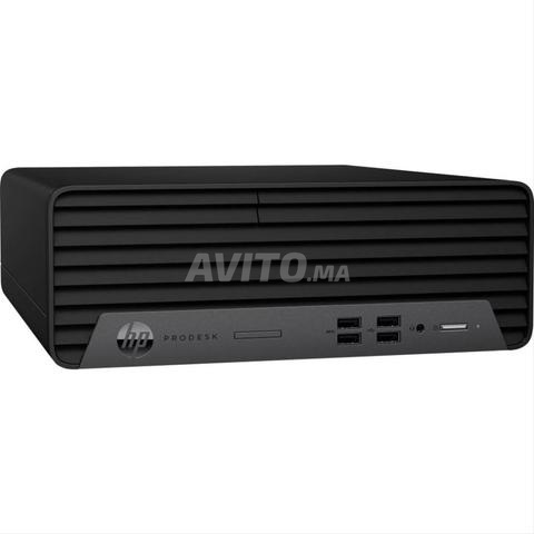HP PRODESK 400 G7 SFF / i7 الجيل العاشر / 16 جيجا / 256 جيجا
