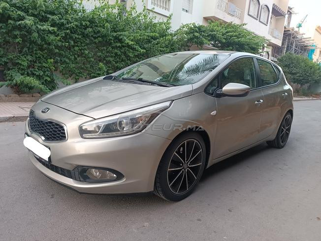 kia ceed diesel 2015 tout options 