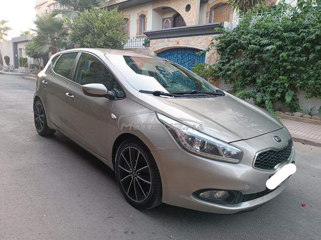 kia ceed diesel 2015 tout options 