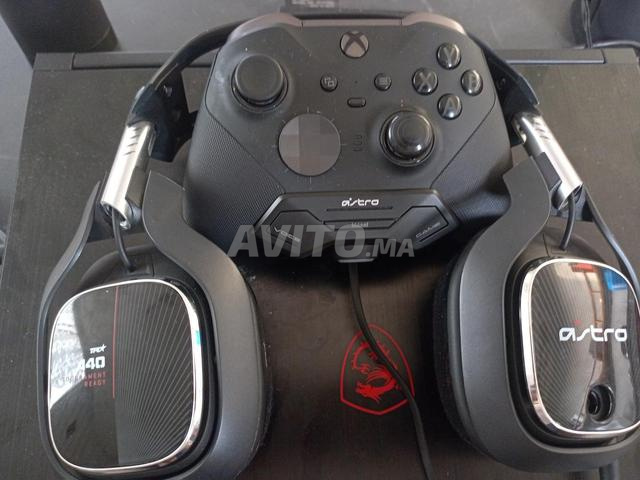 Manette Xbox élite 2 & casque Astro a40 - 2
