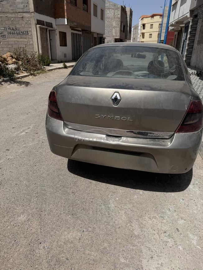 Renault symbole à vendre 