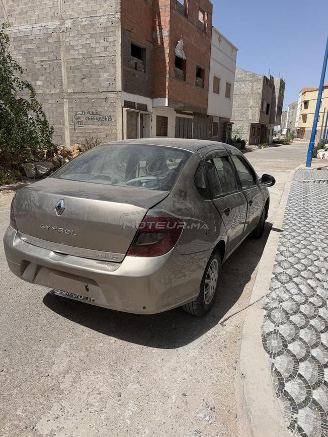 Renault symbole à vendre 