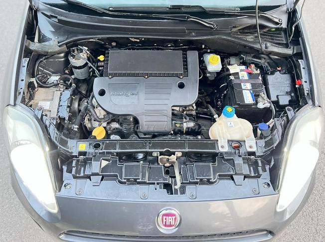 Fiat Punto Diesel Manuelle 2015 à Casablanca
