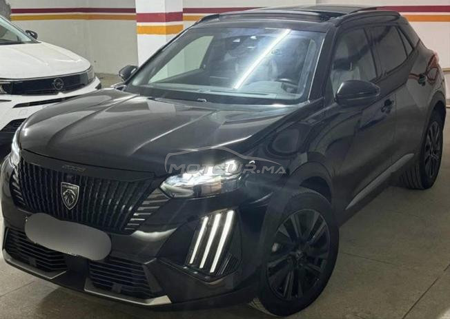 Peugeot 2008 gt line 