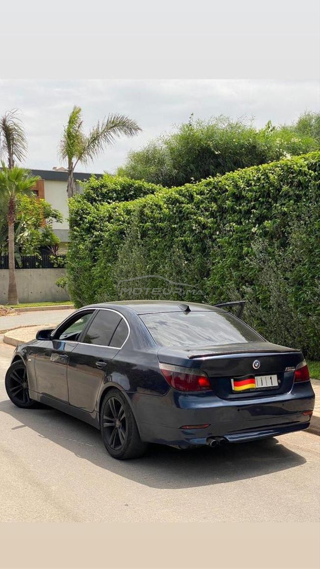 BMW Série 5 Diesel Automatique 2003 à Casablanca