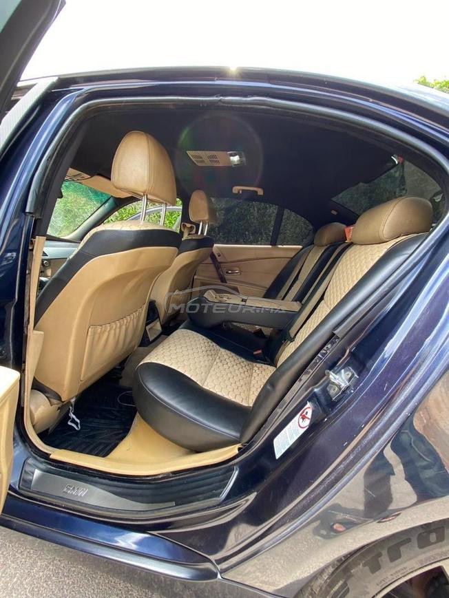 BMW Série 5 Diesel Automatique 2003 à Casablanca