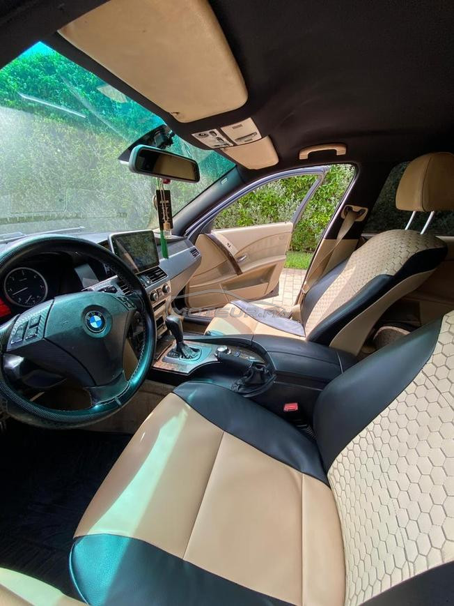 BMW Série 5 Diesel Automatique 2003 à Casablanca