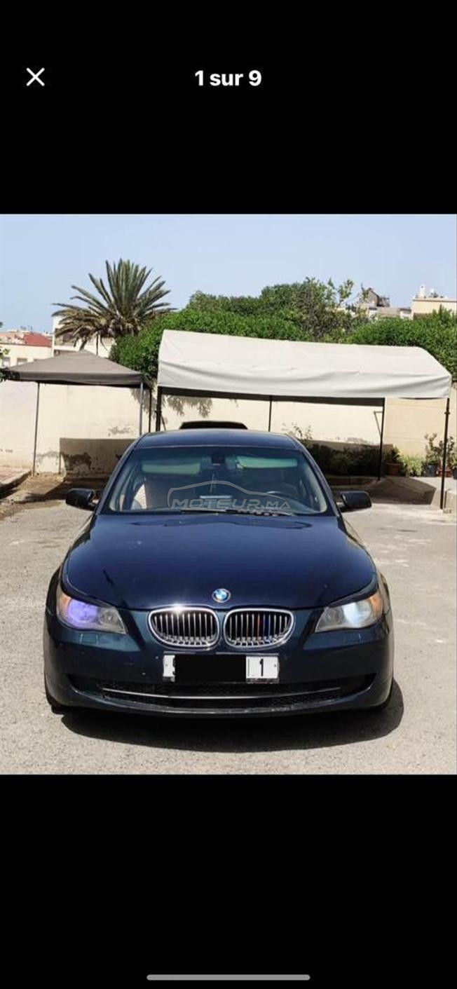 BMW Série 5 Diesel Automatique 2003 à Casablanca