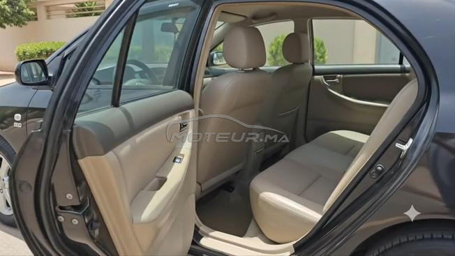 Toyota Corolla Diesel Manuelle 2003 à Agadir