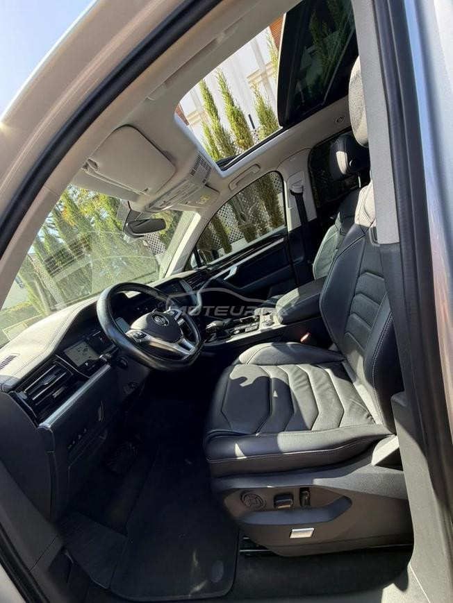 Volkswagen Touareg  2018
