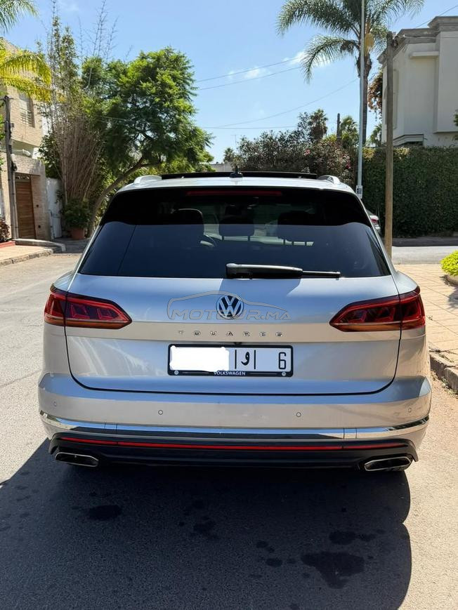 Volkswagen Touareg  2018