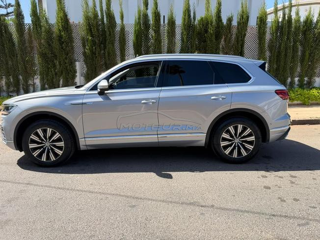 Volkswagen Touareg  2018