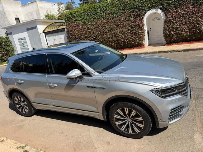 Volkswagen Touareg  2018