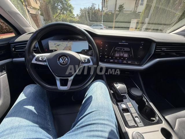 Volkswagen Touareg 2018 - 2