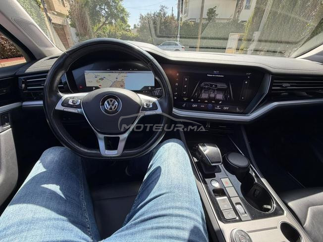 Volkswagen Touareg  2018
