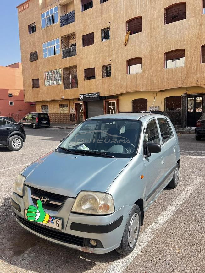 Hyundai H1 Essence Manuelle 2005 à Safi