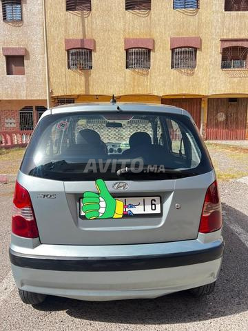 هيونداي H1 بنزين يدوي 2005 في آسفي - 2