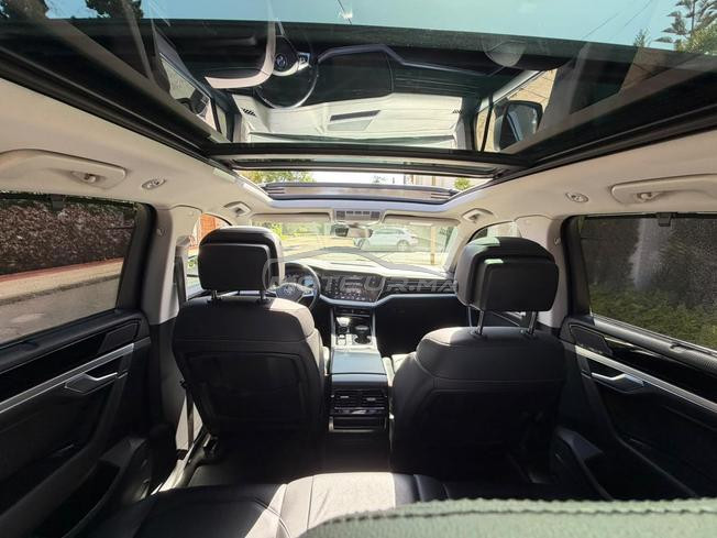 Volkswagen Touareg  2018
