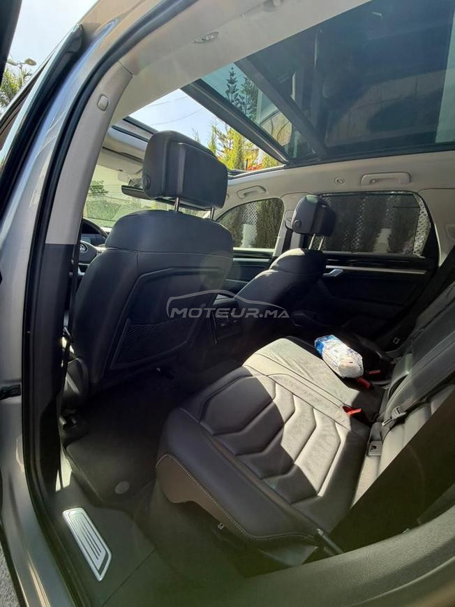 Volkswagen Touareg  2018