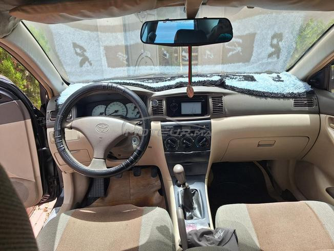 Toyota Corolla Diesel Manuelle 2003 à Agadir