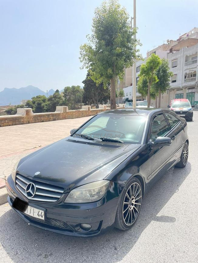 Clc 200 coupe Clc 200 