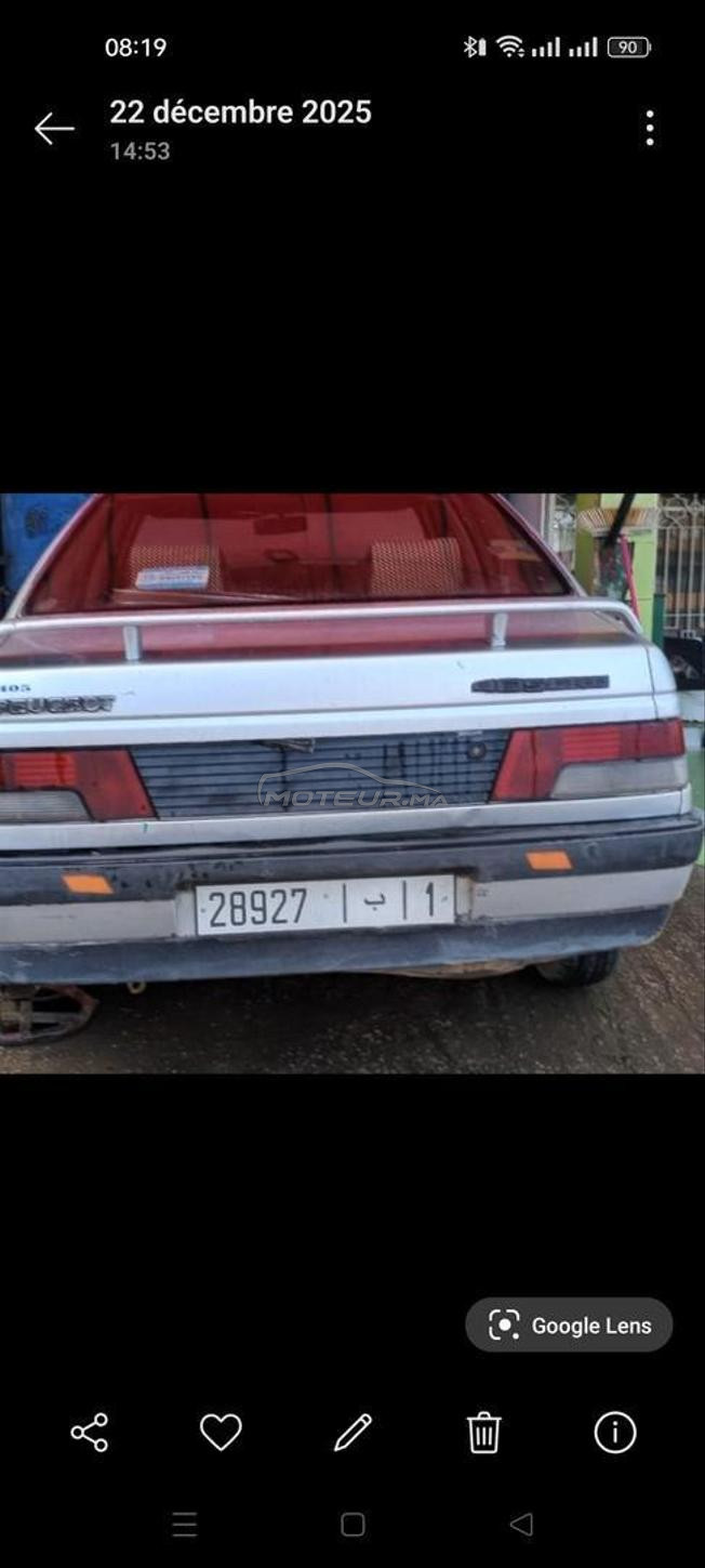 بيجو 405 7 خيل