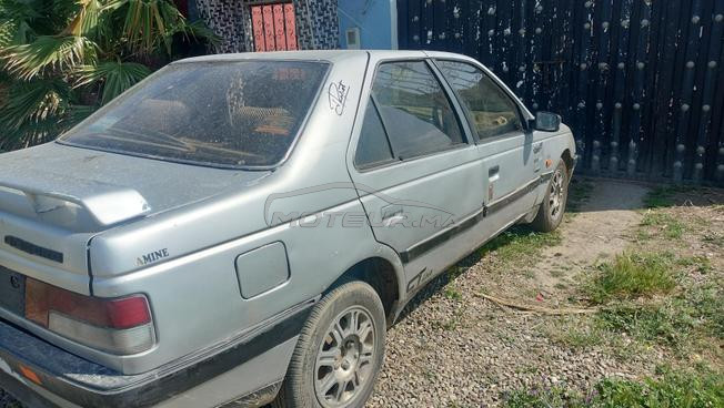 بيجو 405 7 خيل