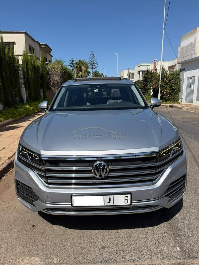 Volkswagen Touareg  2018