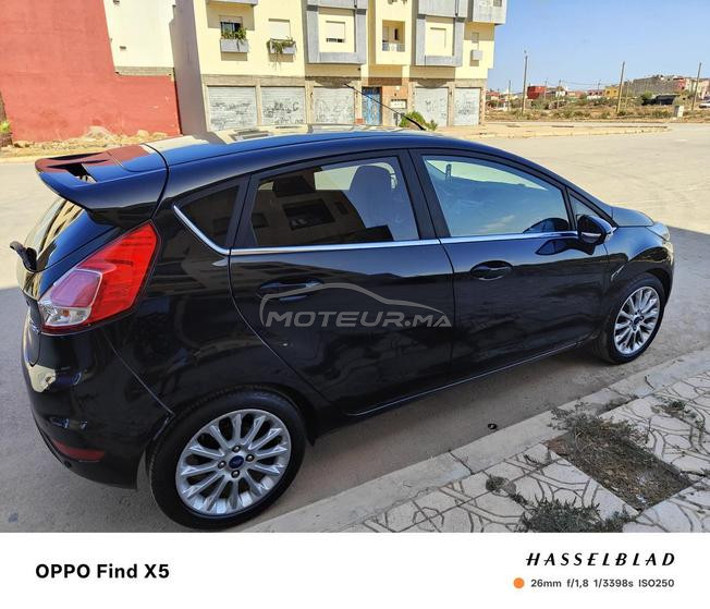 Ford Fiesta Titanium