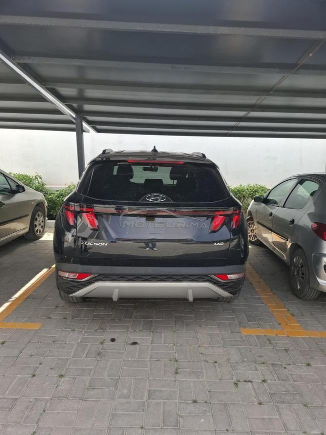 Hyundai Tucson 2021