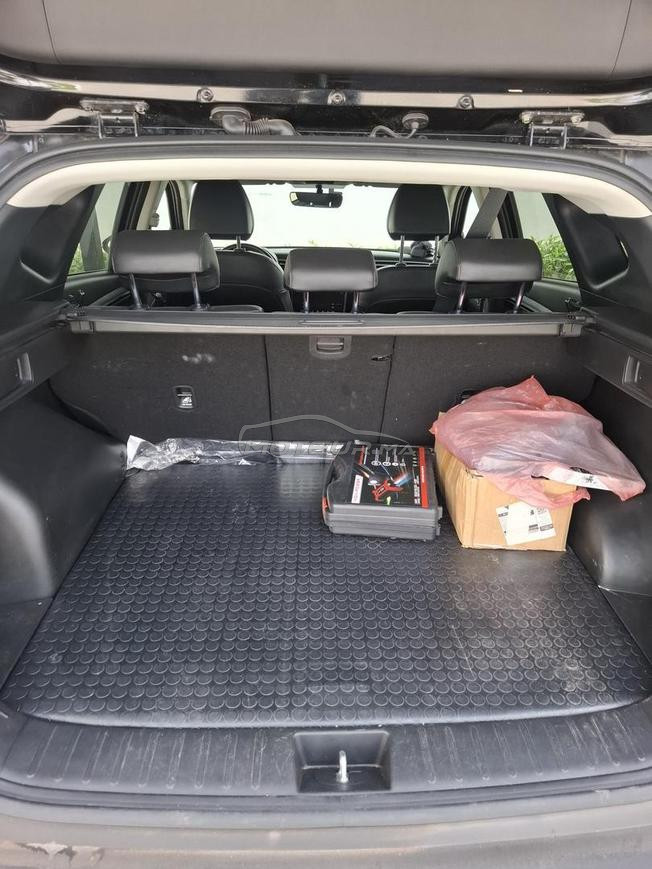 Hyundai Tucson 2021