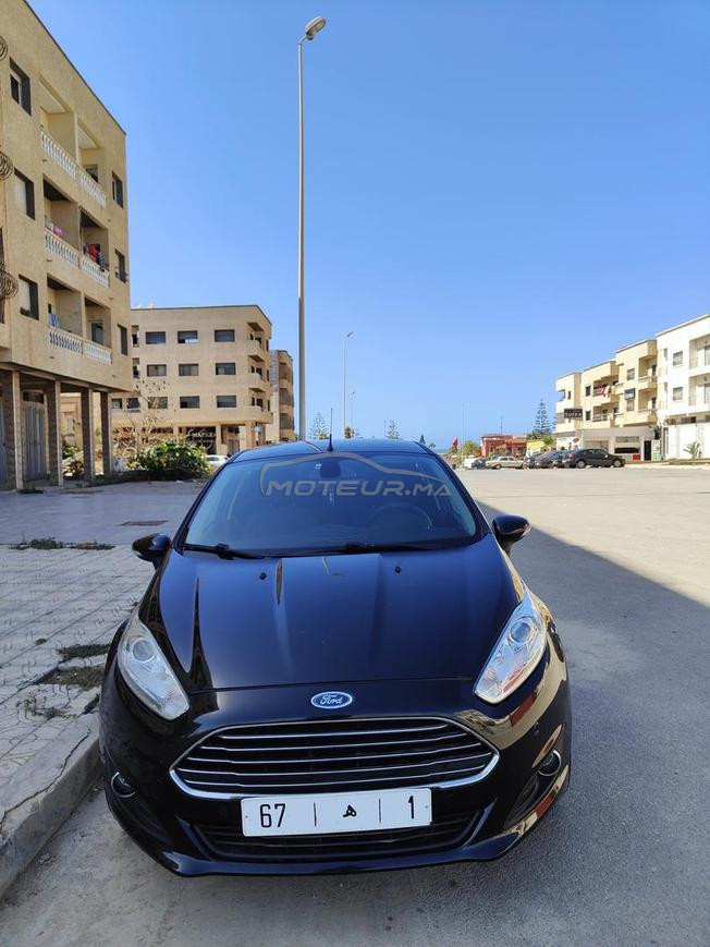 Ford Fiesta Titanium