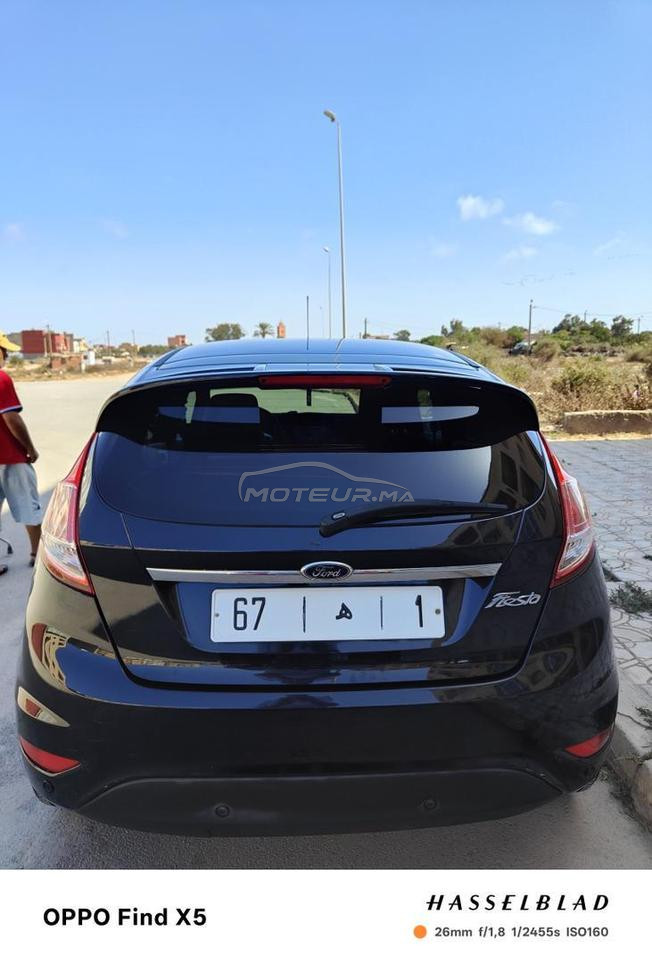 Ford Fiesta Titanium