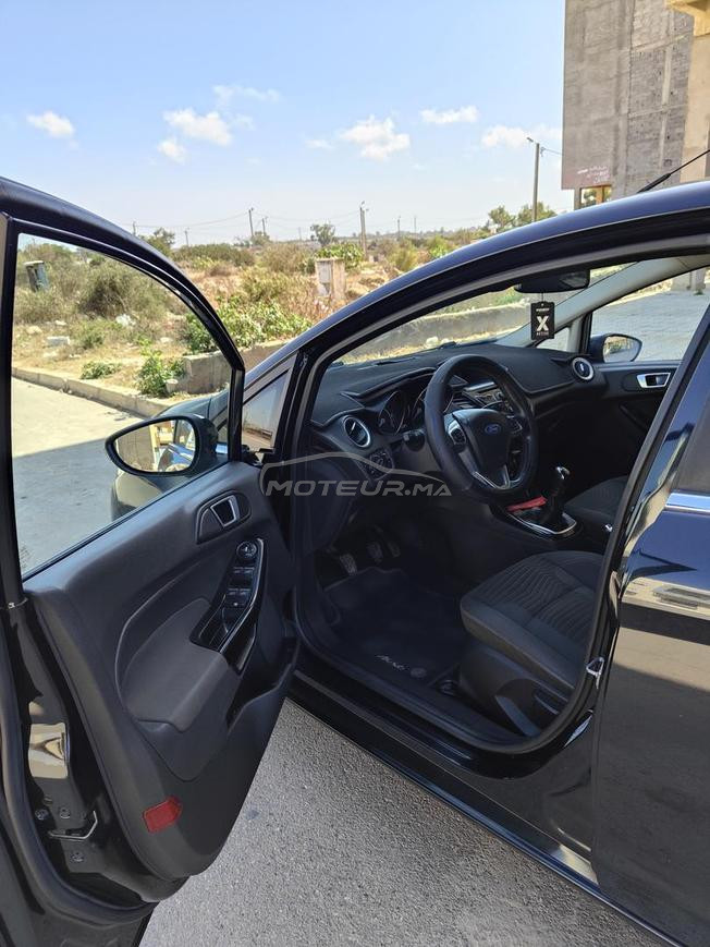 Ford Fiesta Titanium