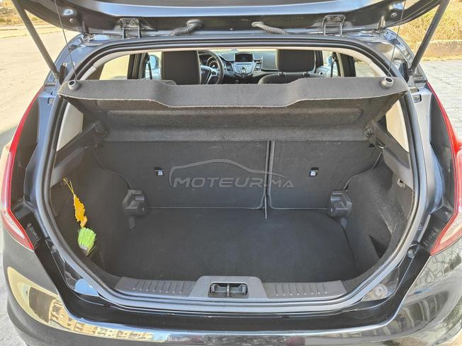 Ford Fiesta Titanium