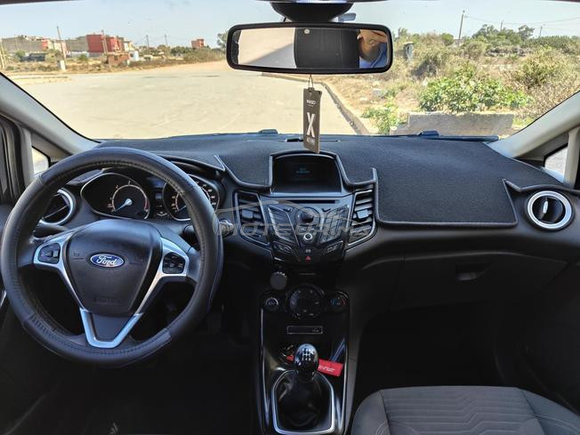 Ford Fiesta Titanium